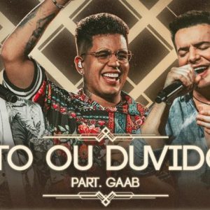 4° Marcos & Belutti Part. Gaab - Certo ou Duvidoso